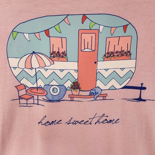 Camper shirt retro vintage - camper,