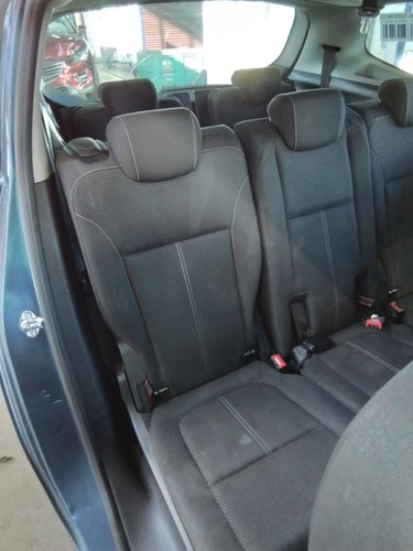 Rear seat 2nd row vauxhall - rear,