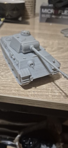 28mm panther tank - g,