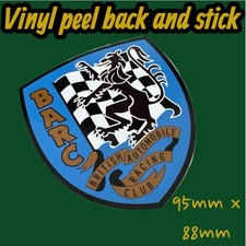 BARC British Automobile Racing