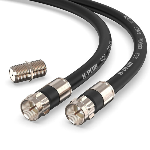 Plug rg6 coaxial aerial - rg6,
