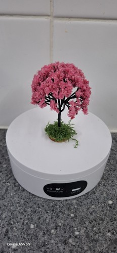 Dollhouse miniature blossom - dollhouse,