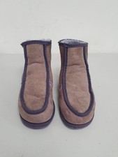 Mortels UGG Women Purple Suede