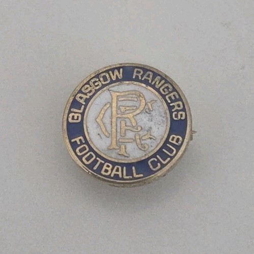 Glasgow rangers small round - glasgow,