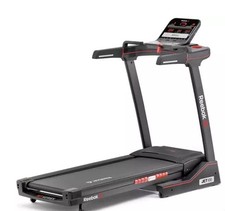 Reebok Jet Series 100 Folding black treadmill (USED)