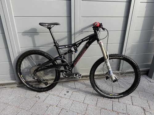Santa cruz heckler 2012 - heckler,