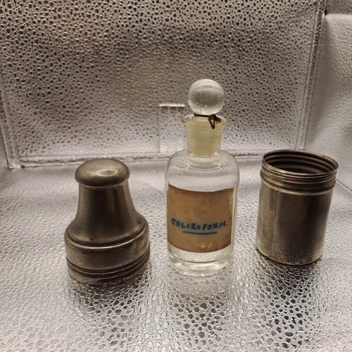Vintage travelling medicine - vintage,