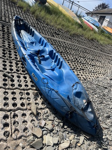 Double seated tandem kayak rtm - double,