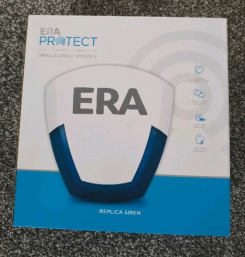 Era protect dummy - siren, home