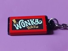 New wonka bar - wonka, /golden
