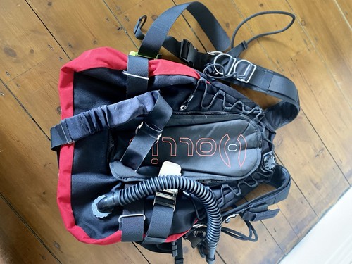 Hollis sms scuba - scuba, bcd