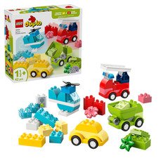 LEGO DUPLO: Creative Vehicles