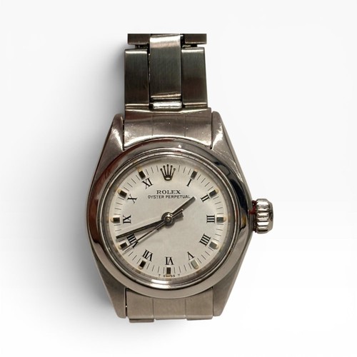 Rolex oyster perpetual - oyster, ladies
