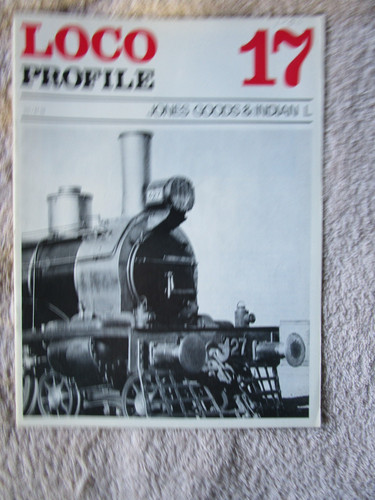 Loco profile jones - profile, 17