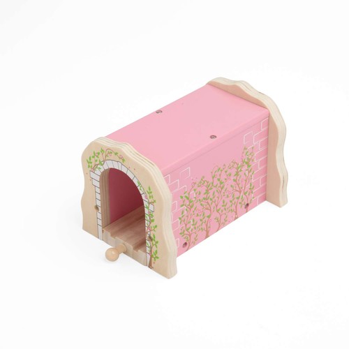Bigjigs rail wooden pink - bigjigs,