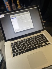 MacBook Pro Late 2011