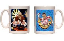 Bullseye Jim Bowen mug novelty