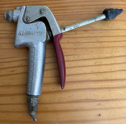 Alemite 7421 high pressure - alemite,