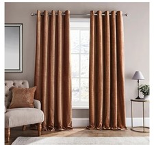 Dorma Lymington Lined Curtains