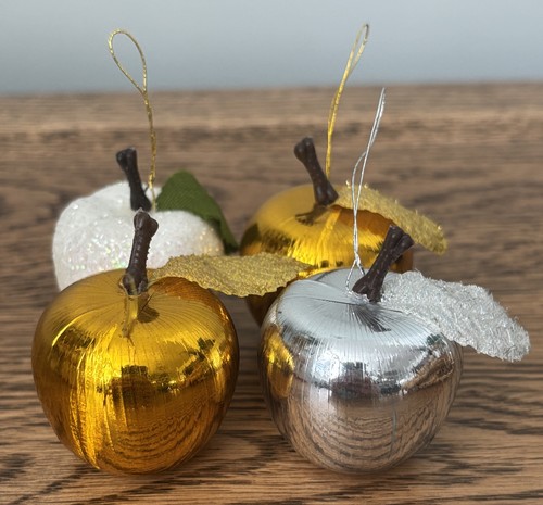 Vintage retro silver - 4, x