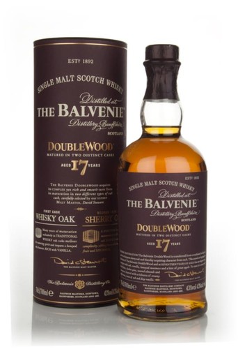 Balvenie year old - balvenie,
