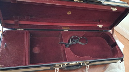 Mick gordge violin case - mick,