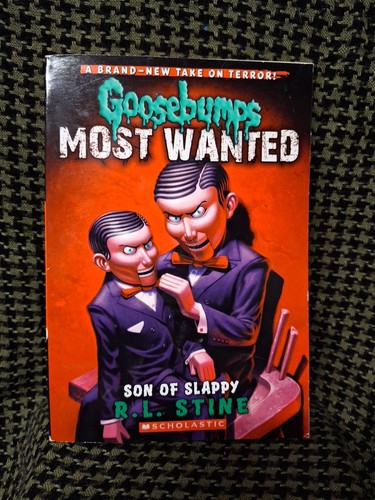 Son slappy goosebumps most - (goosebumps,