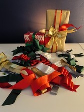 Christmas Colours Ribbon