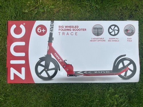 New zinc trace folding big - new,