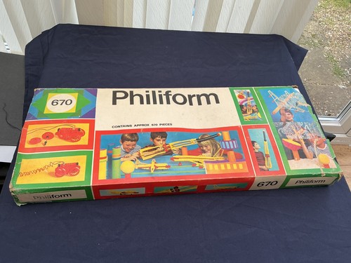Vintage philips philiform - vintage,