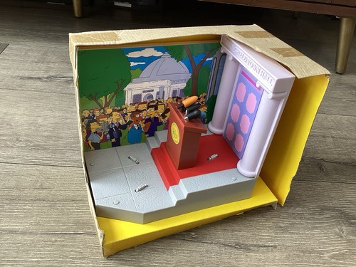 The simpsons interactive - the,