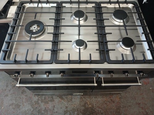 Smeg c92gpx2 dual fuel - smeg,