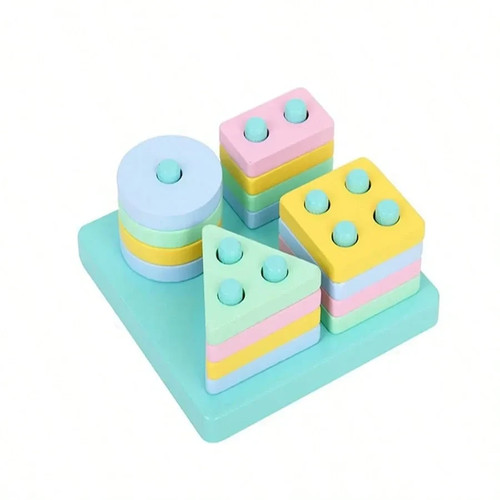 5pcs montessori sensory toys - sensory,