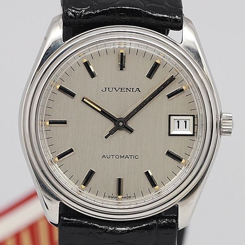 Juvenia 9062sv date silver - 9062sv,