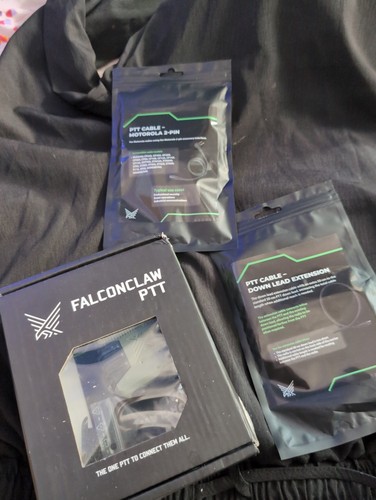 Falconclaw ptt radio module - ptt,