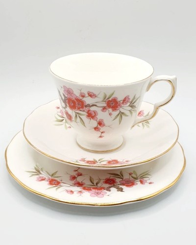 Vintage queen anne bone - vintage,