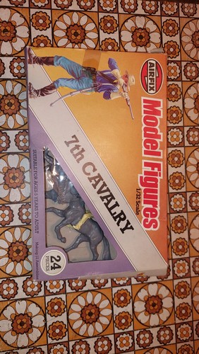 Airfix scale military - 1.32,