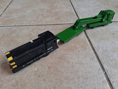 Thomas trackmaster mavis - thomas, train