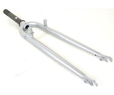 Ridgeback 700C Steel Hybrid Bike Forks 161mm 1 1/8" Threaded V-Brake RF-03-G9