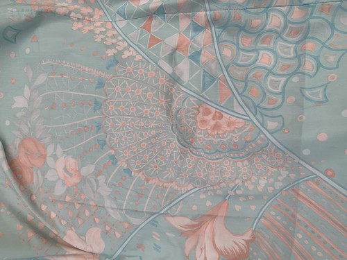 Pair vintage retro oriental - retro,