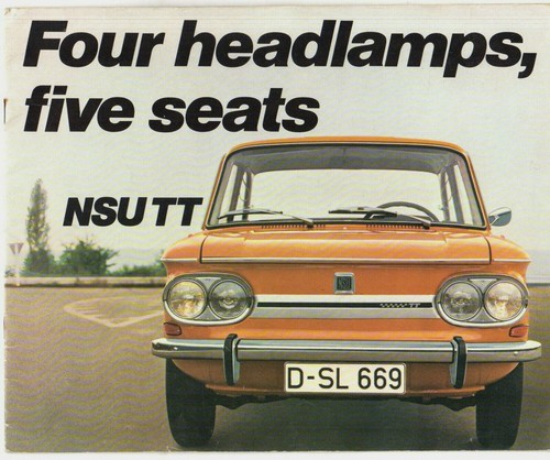 Nsu 1200 1000 - 1000, tts