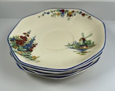 Vintage Burslem Porcelain