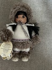 Precious Moments Sulu Alaska Doll 
