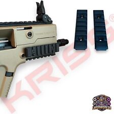 KWA KRISS VECTOR REPLACEMENT SIDE RAILS CARBON FIBER UK ??