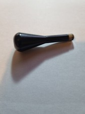 Teardrop bolt handle high