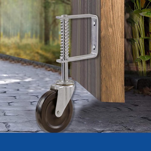 Universal gate wheel heavy - gate,