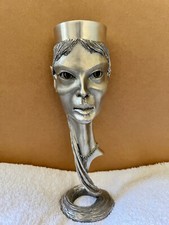 Royal Selangor Pewter Goblet -