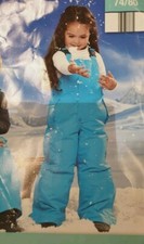 TechTex Sallopettes  6 - 12 months