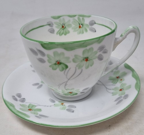 Antique cup and - cup,