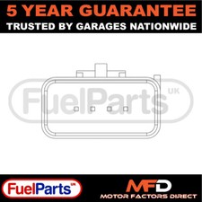 FuelParts Mass Air Flow Meter